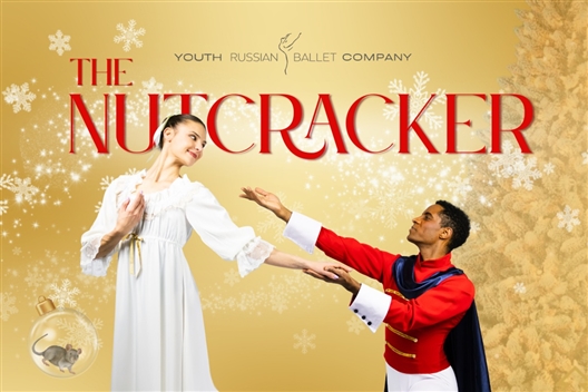 THE NUTCRACKER by the YOUTH RUSSIAN BALLET COMPANY